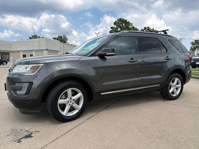2017 Ford Explorer XLT 4WD