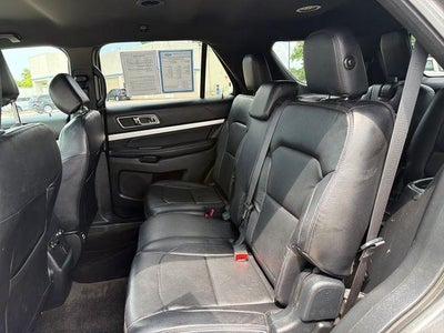 2017 Ford Explorer XLT 4WD