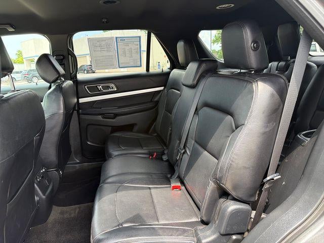 2017 Ford Explorer XLT 4WD