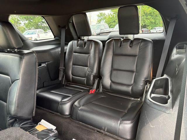 2017 Ford Explorer XLT 4WD