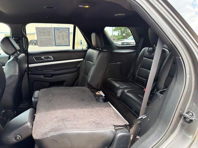 2017 Ford Explorer XLT 4WD