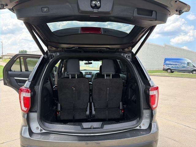 2017 Ford Explorer XLT 4WD