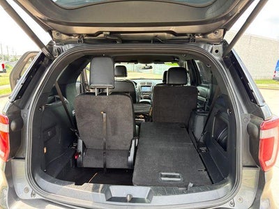2017 Ford Explorer XLT 4WD