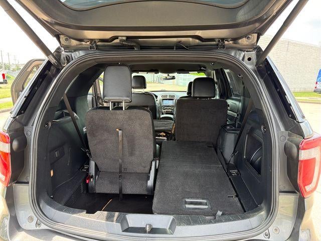 2017 Ford Explorer XLT 4WD