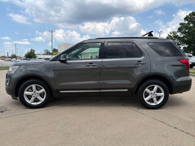 2017 Ford Explorer XLT 4WD