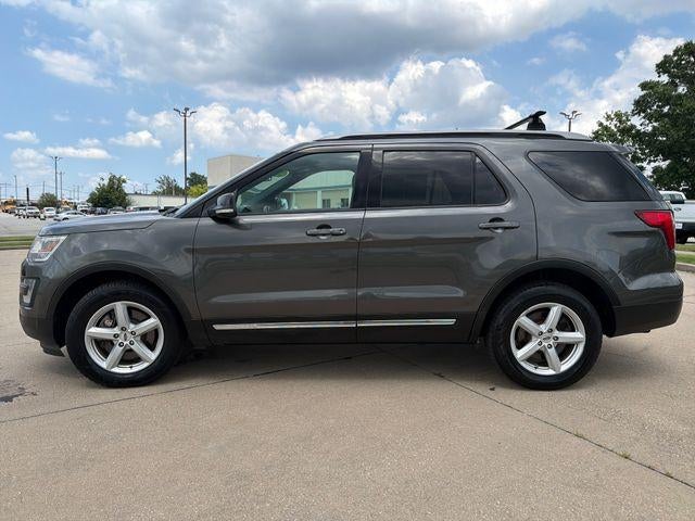 2017 Ford Explorer XLT 4WD