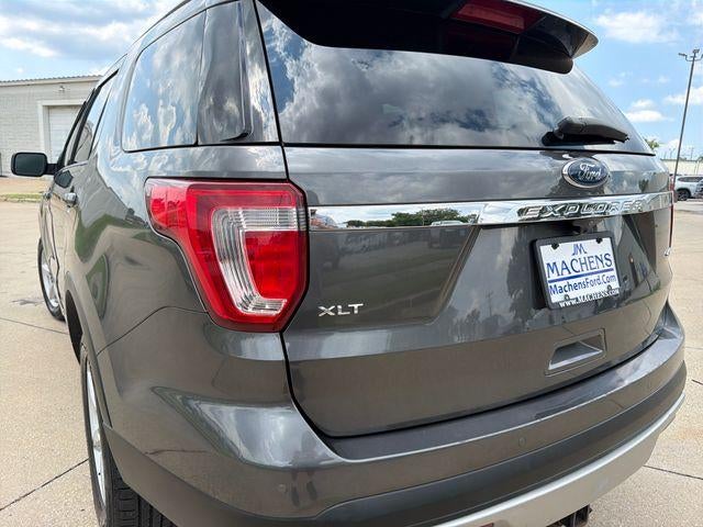 2017 Ford Explorer XLT 4WD