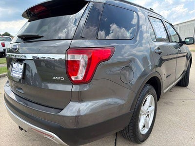 2017 Ford Explorer XLT 4WD