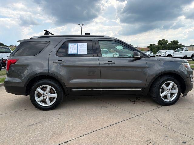 2017 Ford Explorer XLT 4WD