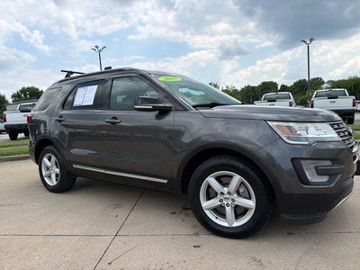 2017 Ford Explorer XLT 4WD