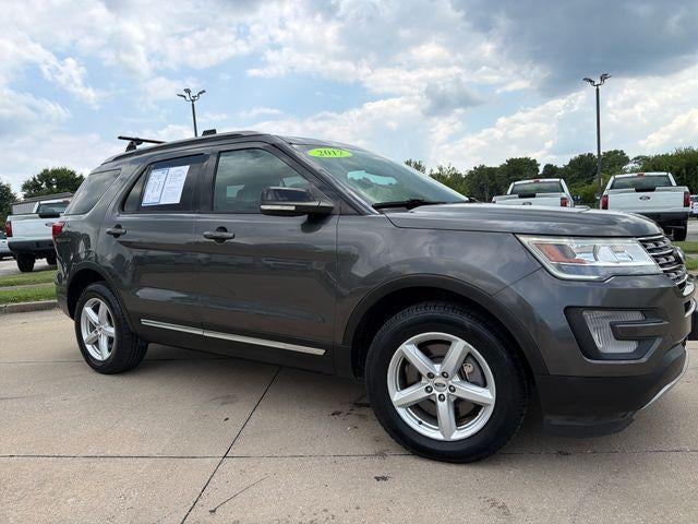 2017 Ford Explorer XLT 4WD