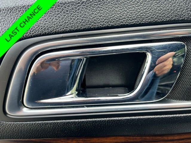 2019 Ford Explorer Limited 4WD