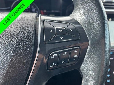 2019 Ford Explorer Limited 4WD