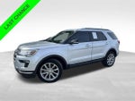2019 Ford Explorer Limited 4WD
