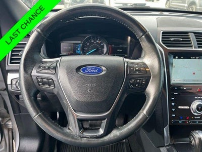 2019 Ford Explorer Limited 4WD