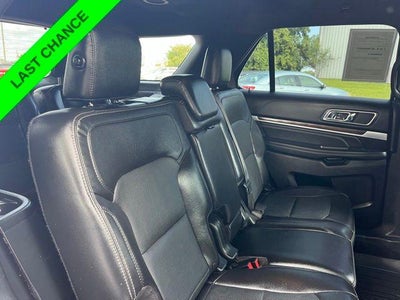 2019 Ford Explorer Limited 4WD