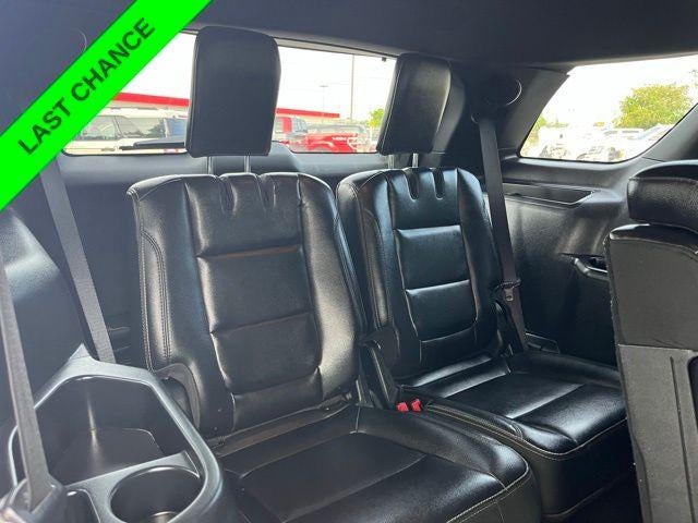 2019 Ford Explorer Limited 4WD