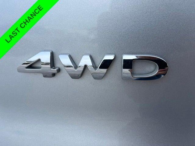 2019 Ford Explorer Limited 4WD