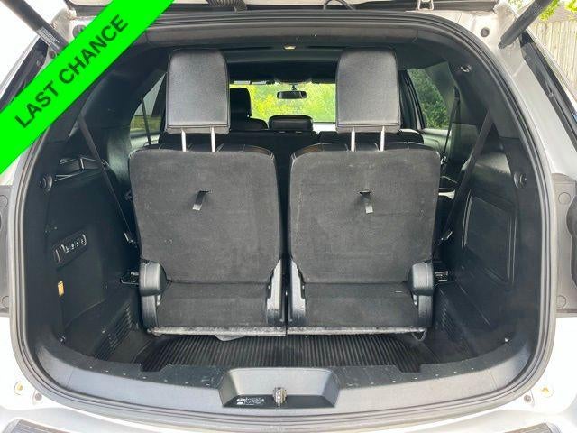 2019 Ford Explorer Limited 4WD