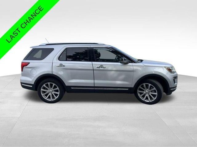 2019 Ford Explorer Limited 4WD
