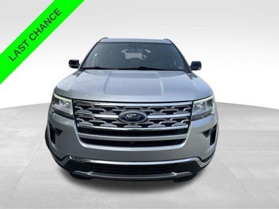 2019 Ford Explorer Limited 4WD