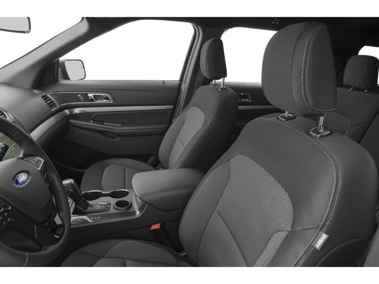 2019 Ford Explorer Limited 4WD