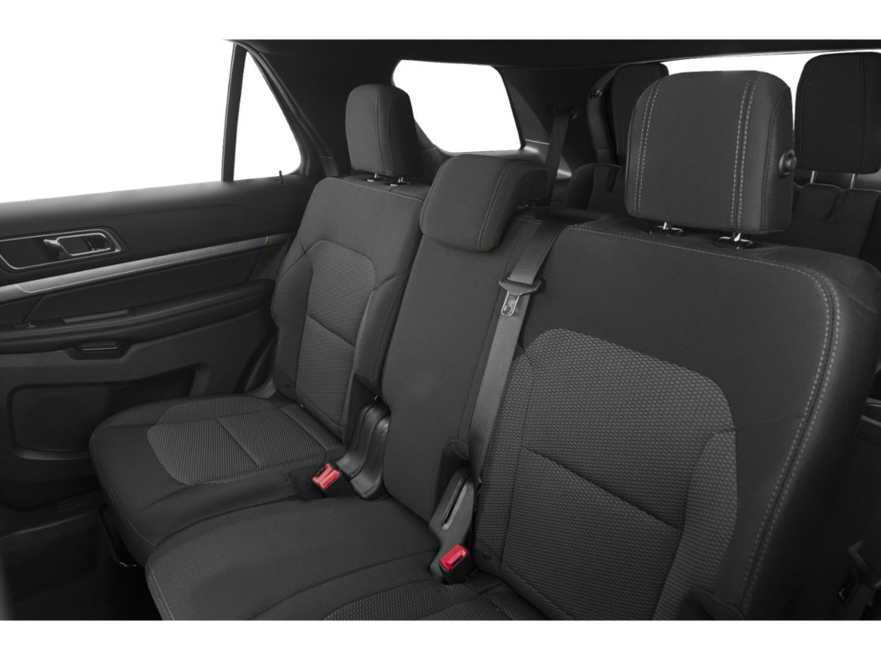 2019 Ford Explorer Limited 4WD