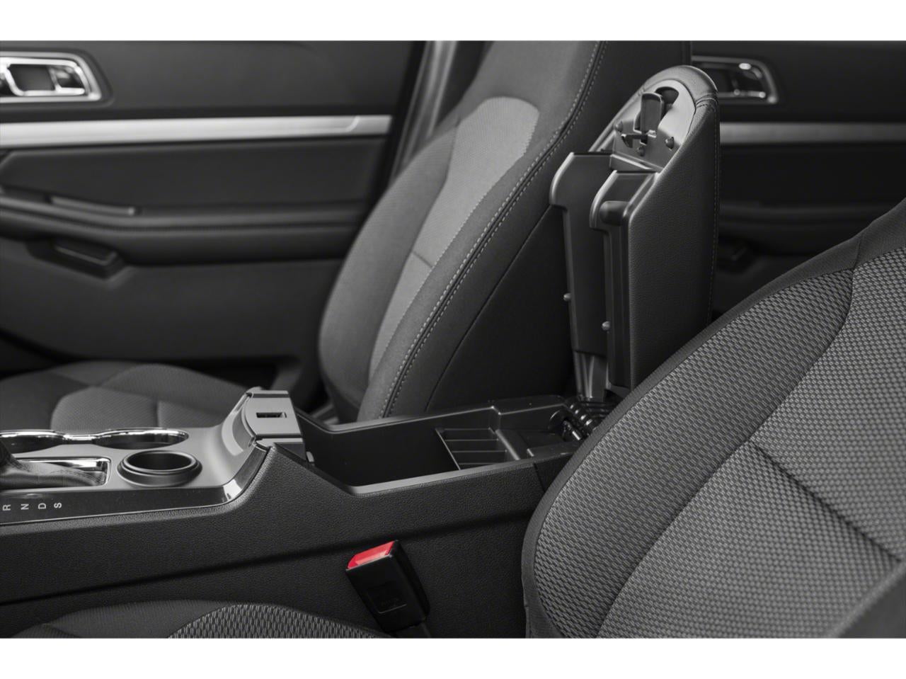 2019 Ford Explorer Limited 4WD