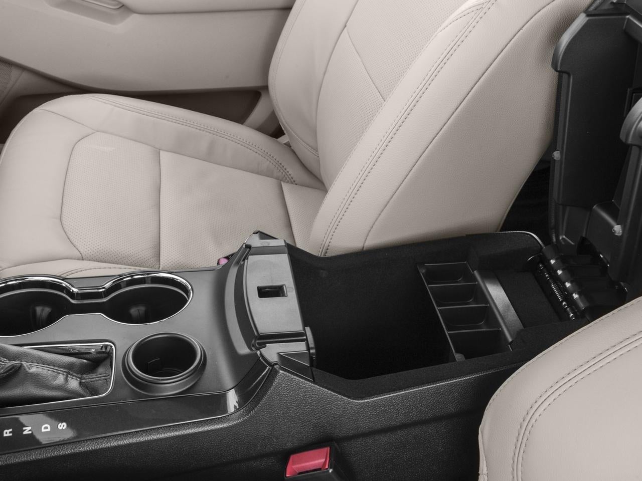 2017 Ford Explorer Limited 4WD