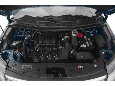 2019 Ford Explorer Sport 4WD