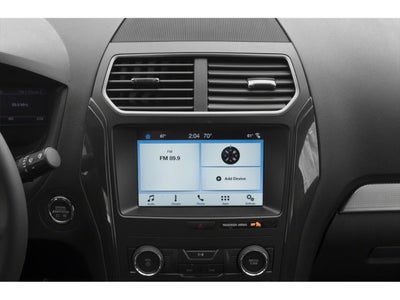 2019 Ford Explorer Sport 4WD