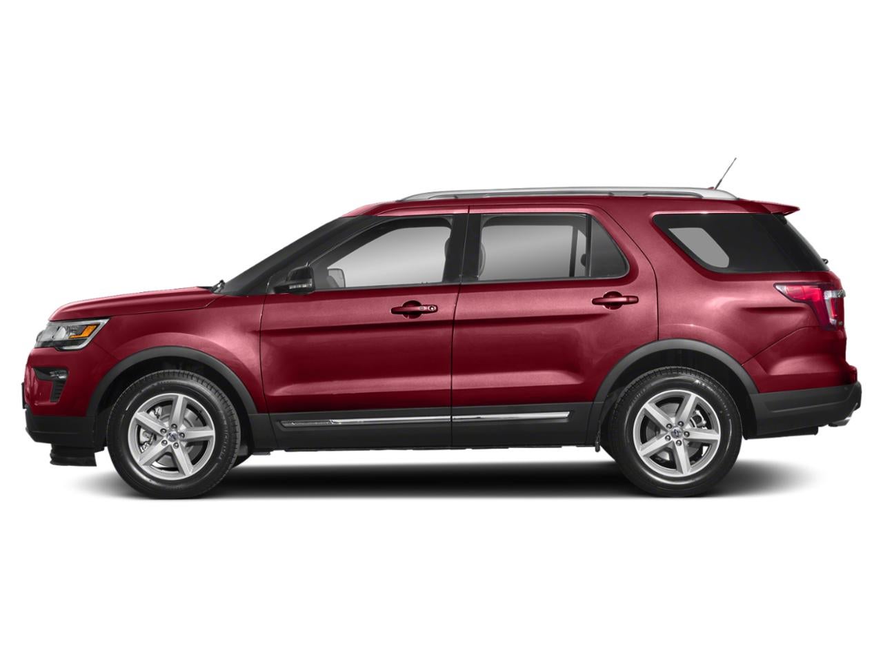2019 Ford Explorer Sport 4WD