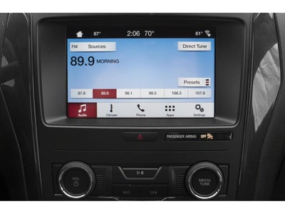 2019 Ford Explorer Sport 4WD