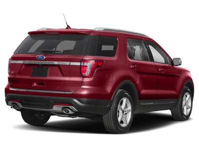 2019 Ford Explorer Sport 4WD