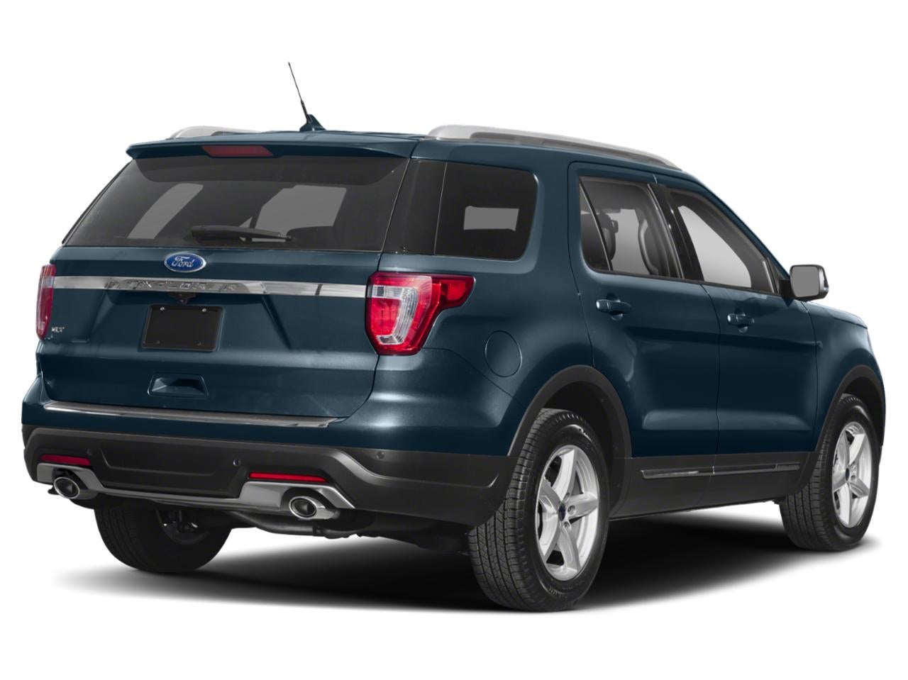 2019 Ford Explorer Sport 4WD