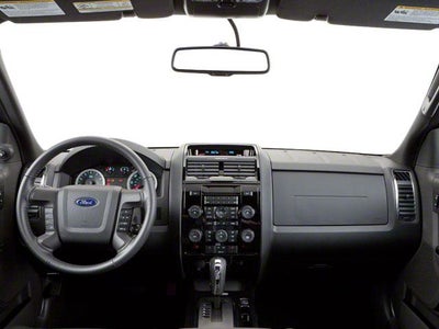 2012 Ford Escape FWD 4dr XLT