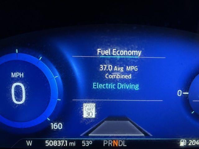 2020 Ford Escape Titanium Hybrid FWD