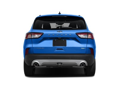 2020 Ford Escape Titanium Hybrid FWD