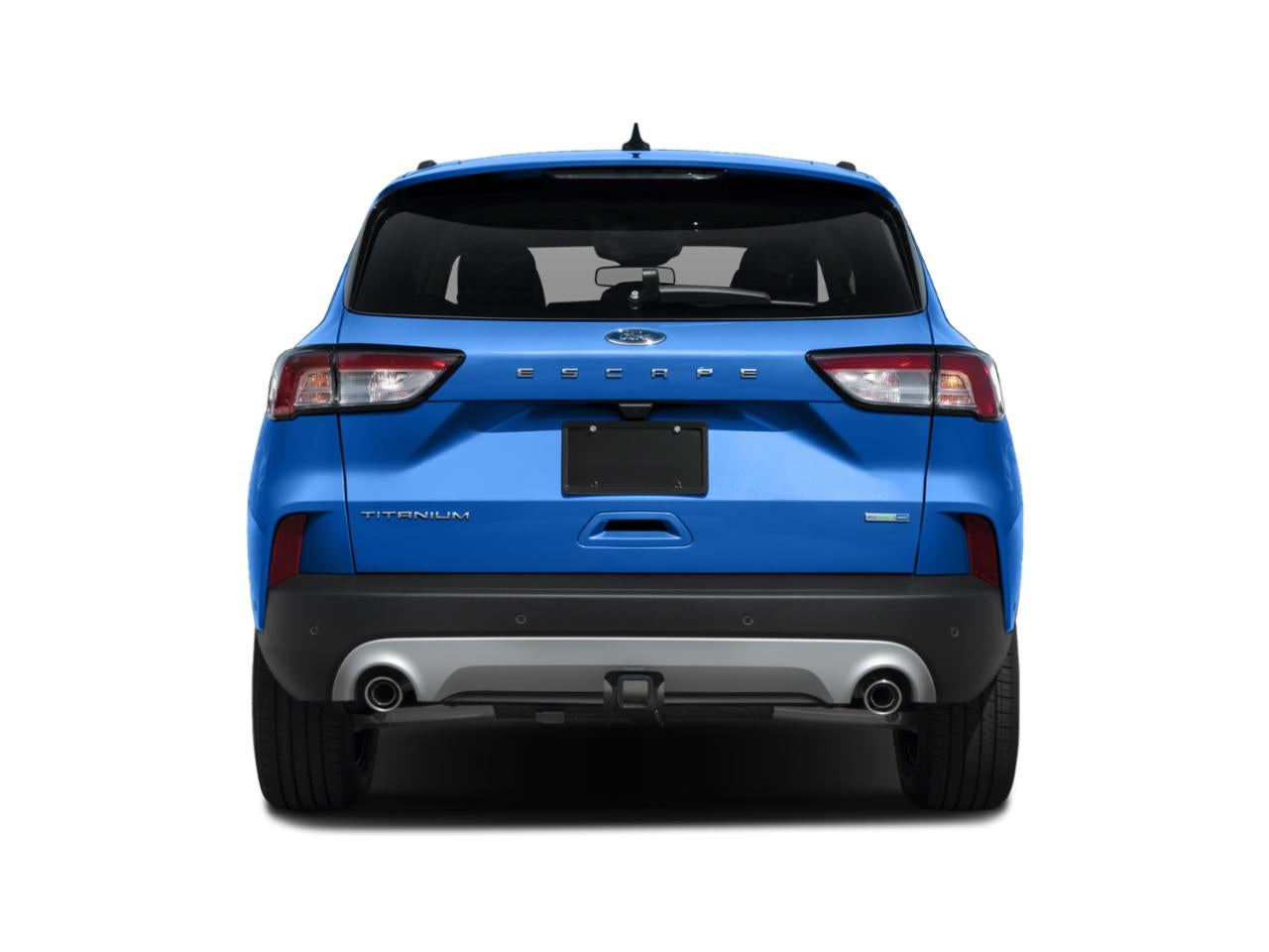 2020 Ford Escape Titanium Hybrid FWD