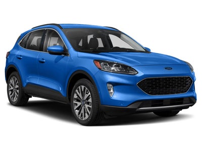 2020 Ford Escape Titanium Hybrid FWD