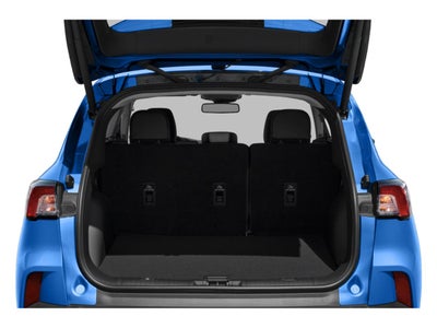 2020 Ford Escape Titanium Hybrid FWD