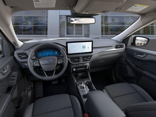 2025 Ford Escape PHEV FWD