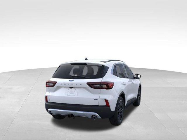2025 Ford Escape PHEV FWD