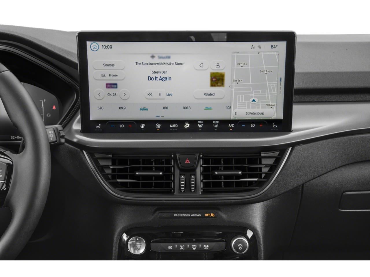 2025 Ford Escape PHEV FWD