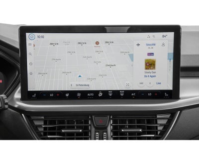 2025 Ford Escape PHEV FWD