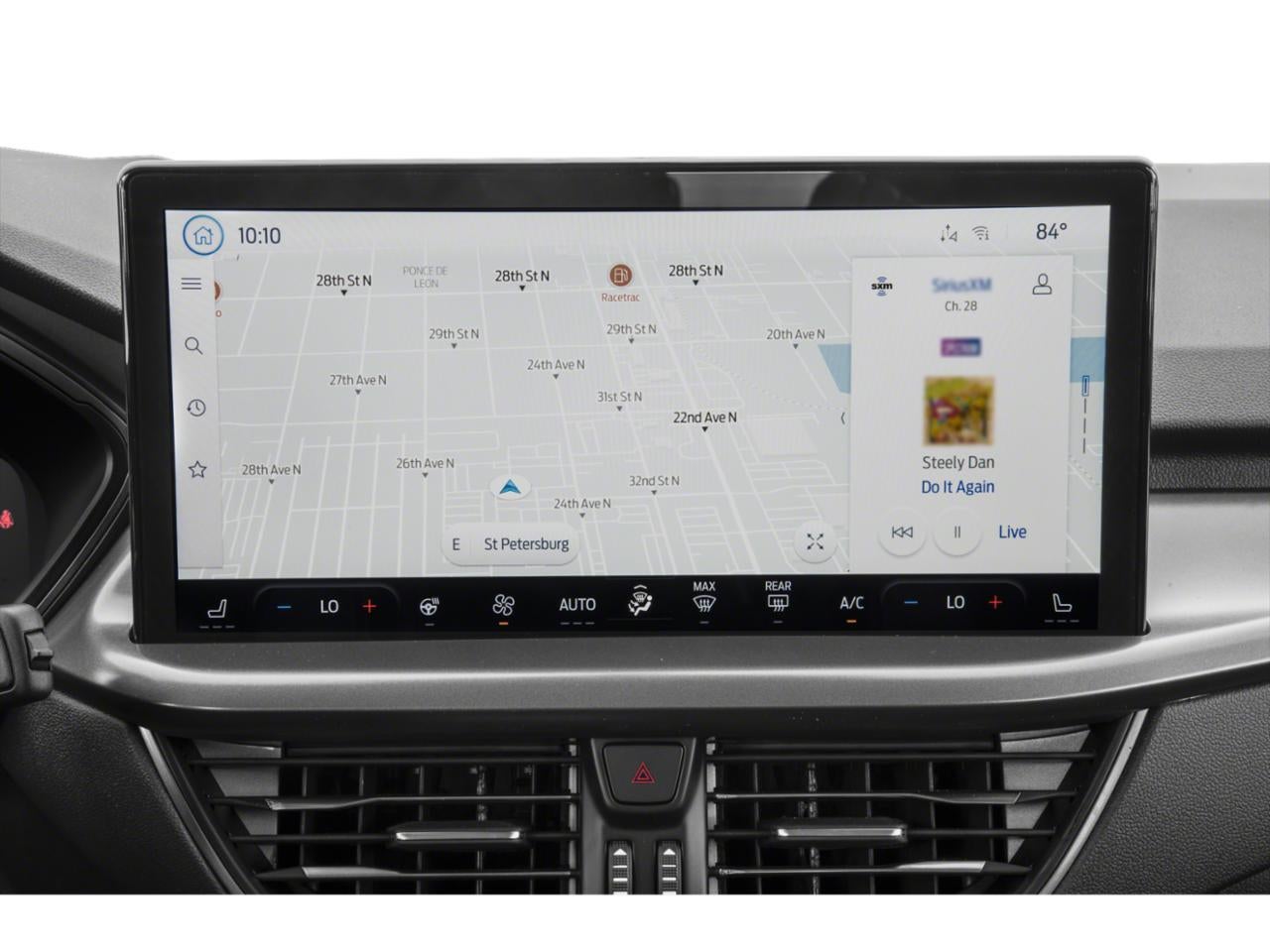 2025 Ford Escape PHEV FWD