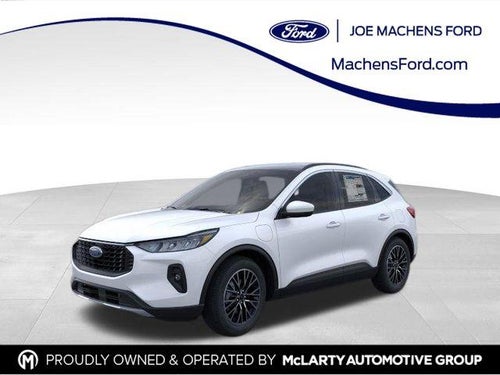 2025 Ford Escape PHEV FWD