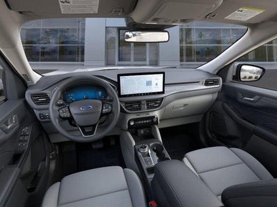 2025 Ford Escape PHEV FWD