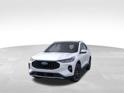 2025 Ford Escape PHEV FWD
