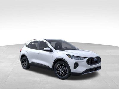 2025 Ford Escape PHEV FWD